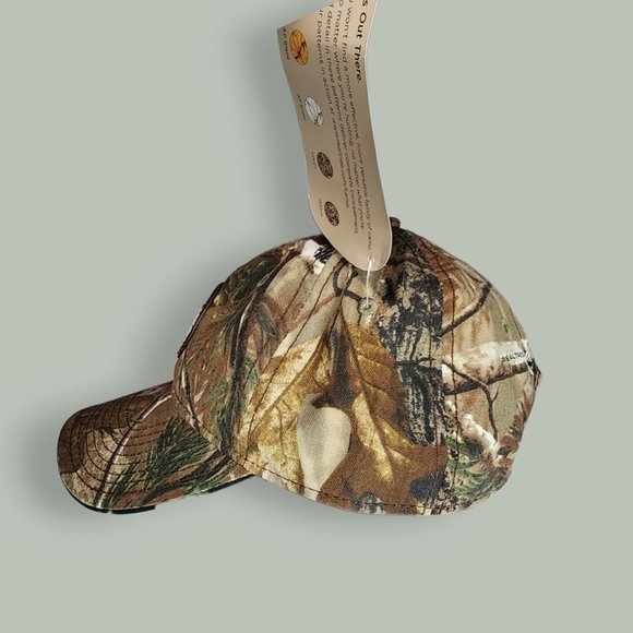 Gander Mountain Camouflage Hat - Picture 3 of 7